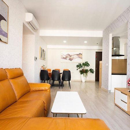 Saigon Home Apartment - Infinity Pool ホーチミン市 エクステリア 写真