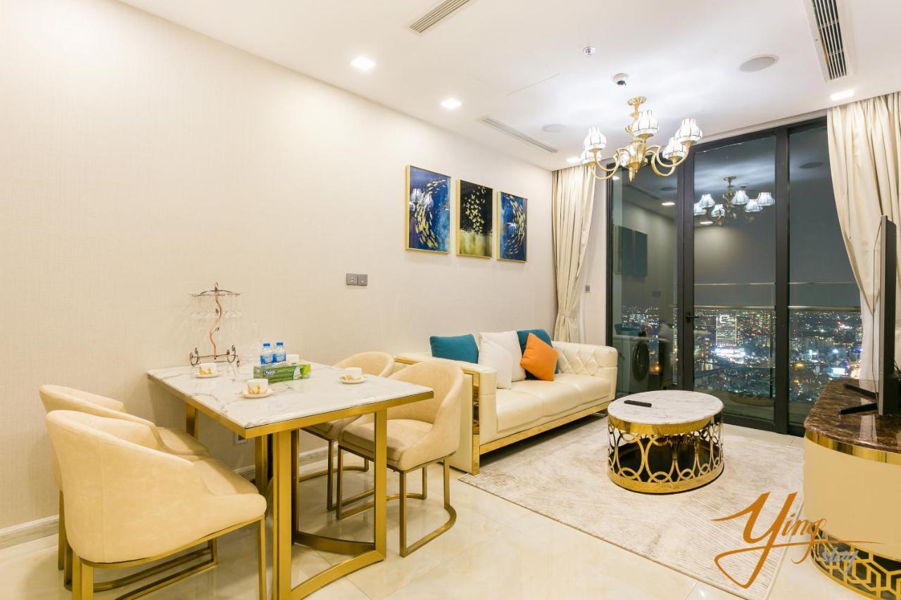 Saigon Home Apartment - Infinity Pool ホーチミン市 エクステリア 写真