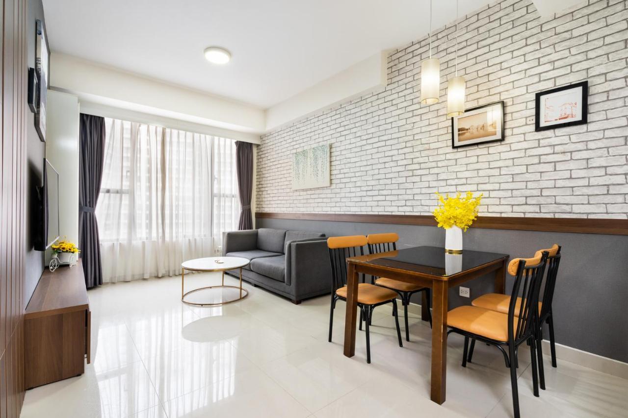 Saigon Home Apartment - Infinity Pool ホーチミン市 エクステリア 写真
