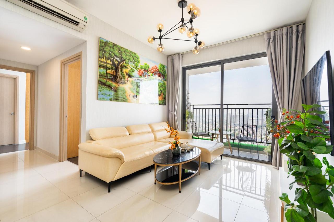Saigon Home Apartment - Infinity Pool ホーチミン市 エクステリア 写真