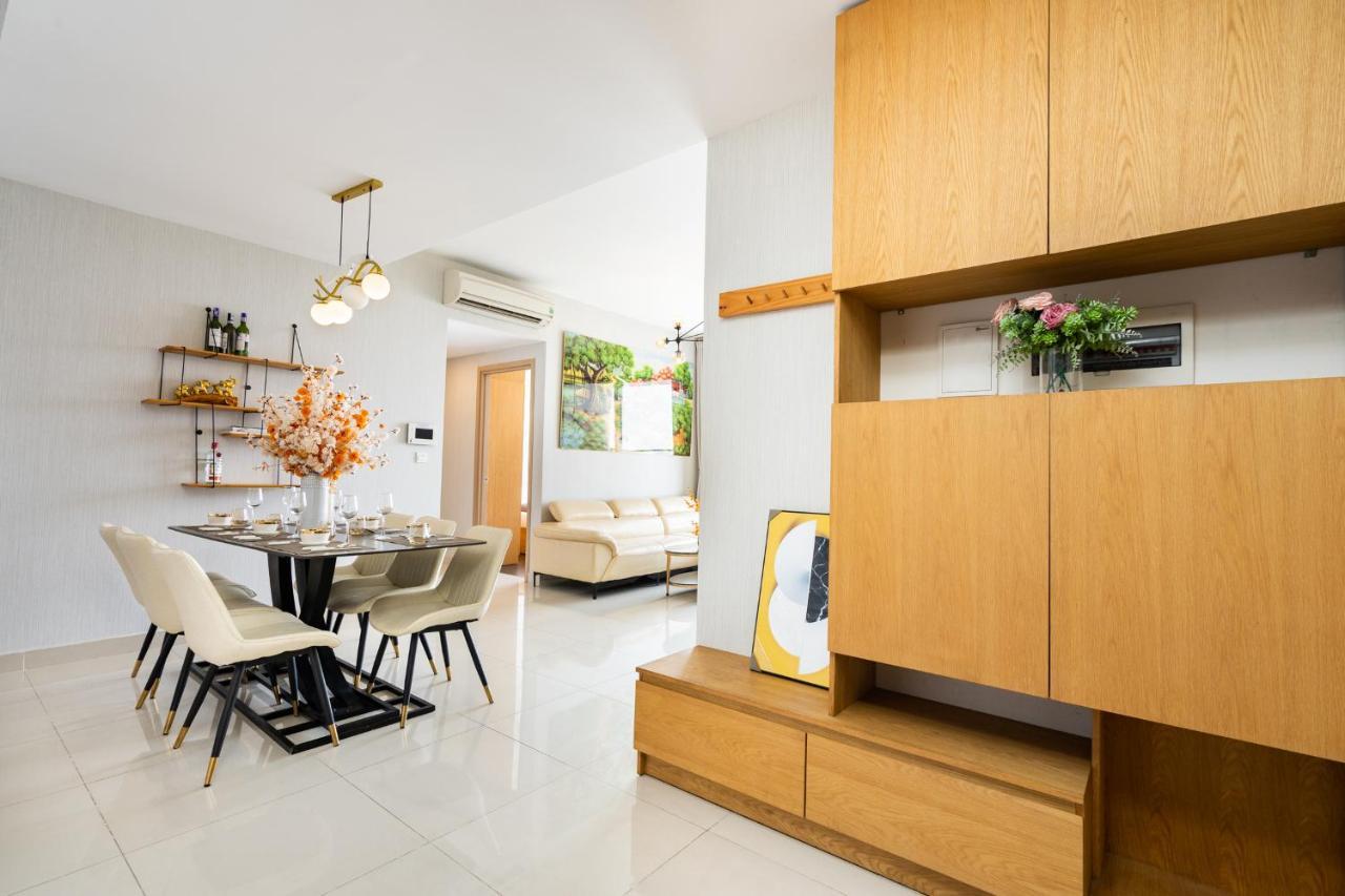 Saigon Home Apartment - Infinity Pool ホーチミン市 エクステリア 写真