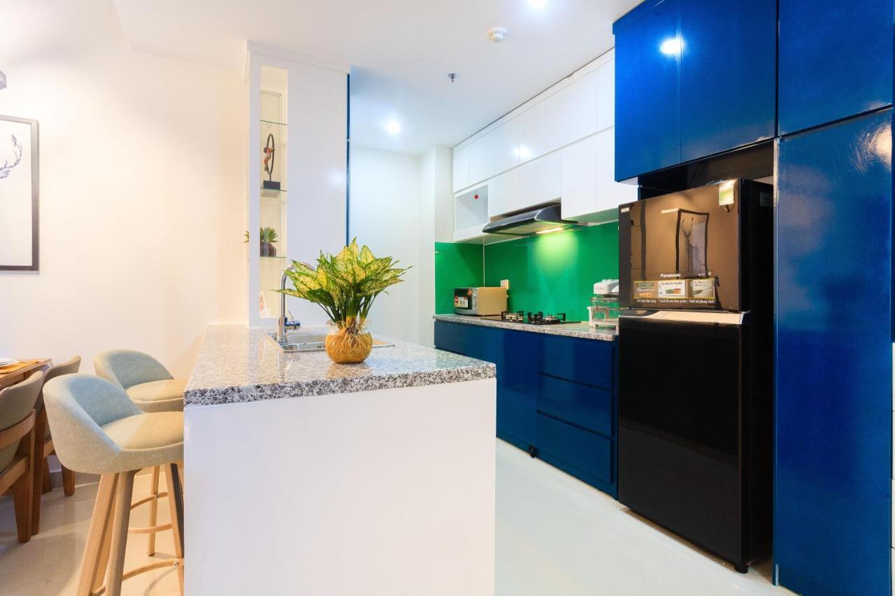 Saigon Home Apartment - Infinity Pool ホーチミン市 エクステリア 写真