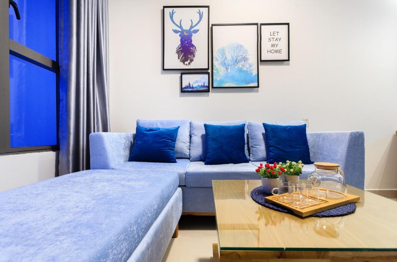 Saigon Home Apartment - Infinity Pool ホーチミン市 エクステリア 写真