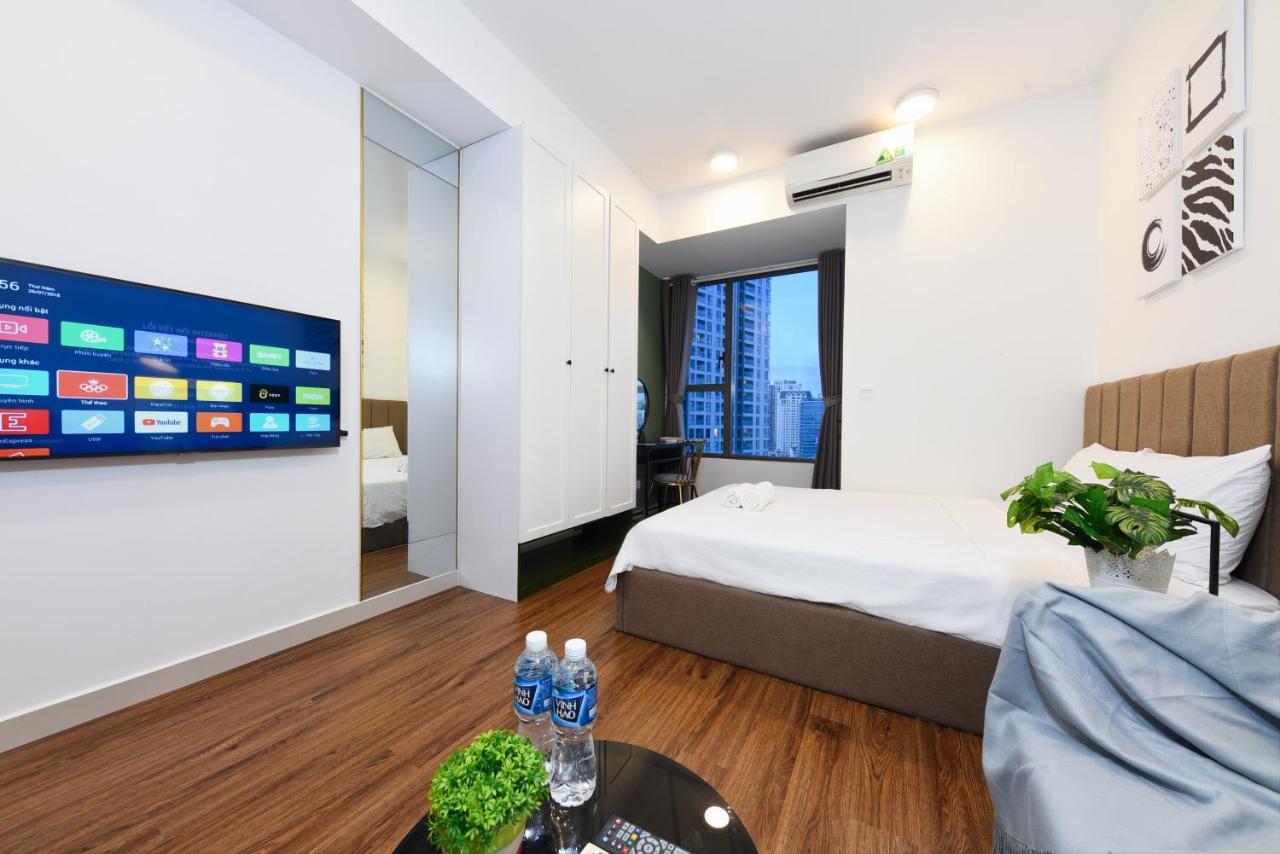Saigon Home Apartment - Infinity Pool ホーチミン市 エクステリア 写真