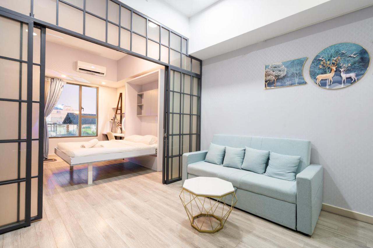 Saigon Home Apartment - Infinity Pool ホーチミン市 エクステリア 写真