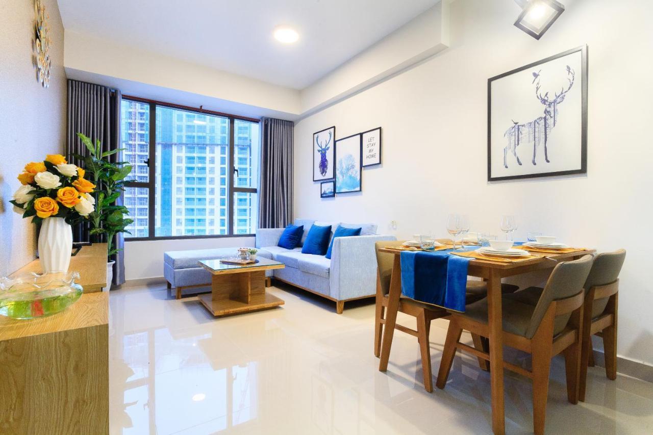Saigon Home Apartment - Infinity Pool ホーチミン市 エクステリア 写真
