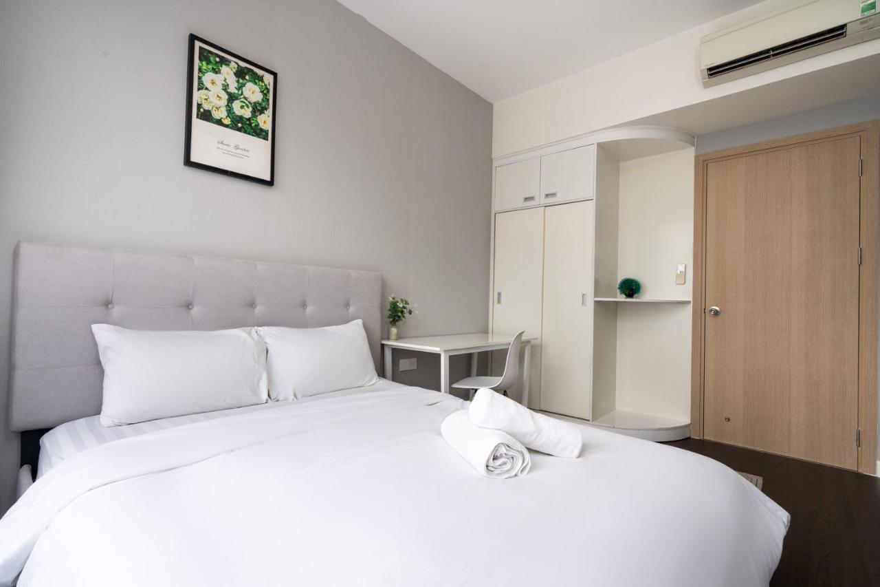 Saigon Home Apartment - Infinity Pool ホーチミン市 エクステリア 写真
