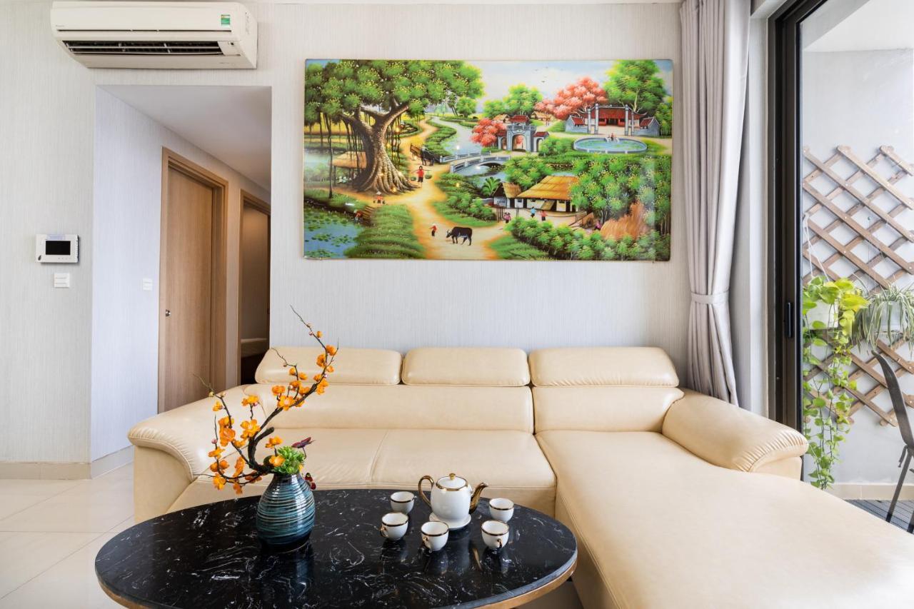 Saigon Home Apartment - Infinity Pool ホーチミン市 エクステリア 写真