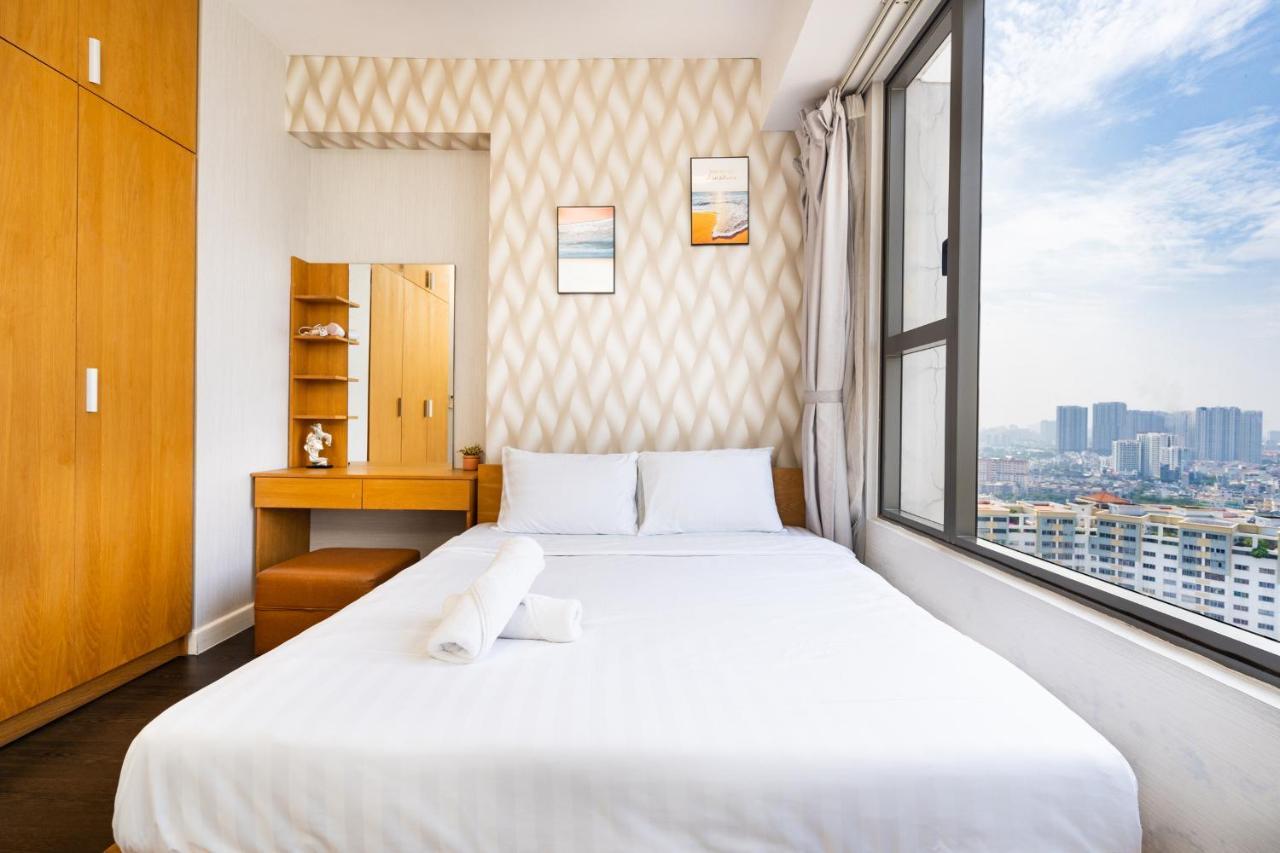 Saigon Home Apartment - Infinity Pool ホーチミン市 エクステリア 写真
