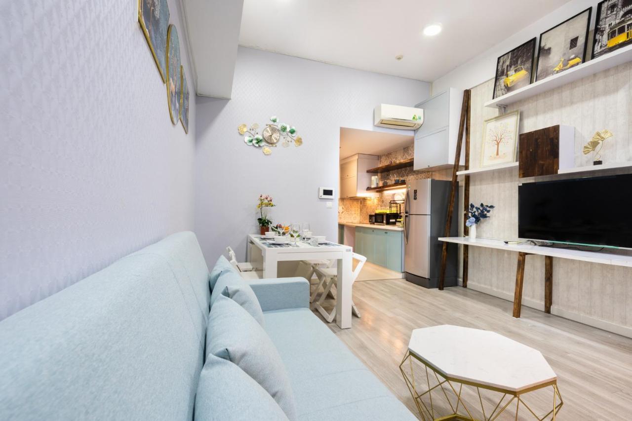 Saigon Home Apartment - Infinity Pool ホーチミン市 エクステリア 写真