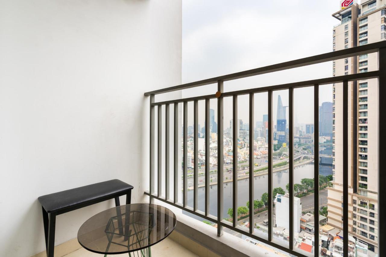 Saigon Home Apartment - Infinity Pool ホーチミン市 エクステリア 写真