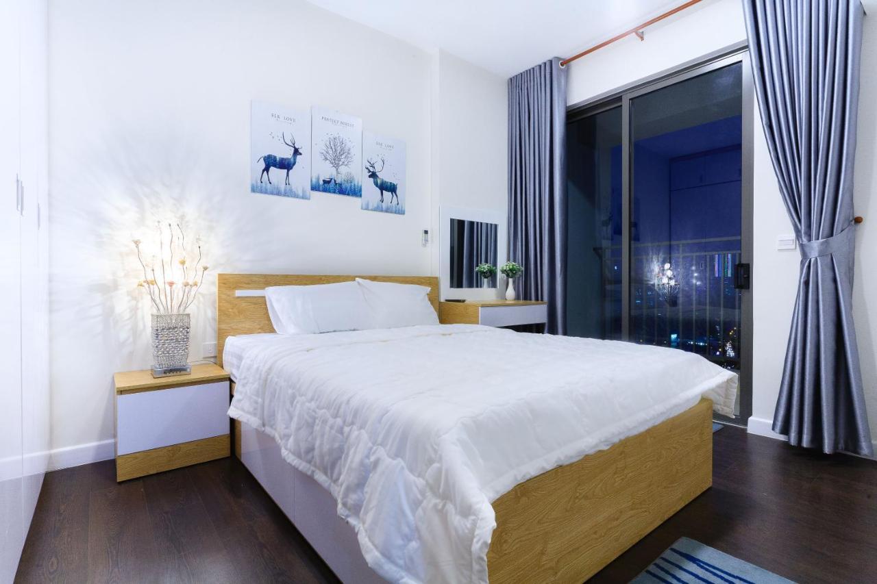 Saigon Home Apartment - Infinity Pool ホーチミン市 エクステリア 写真