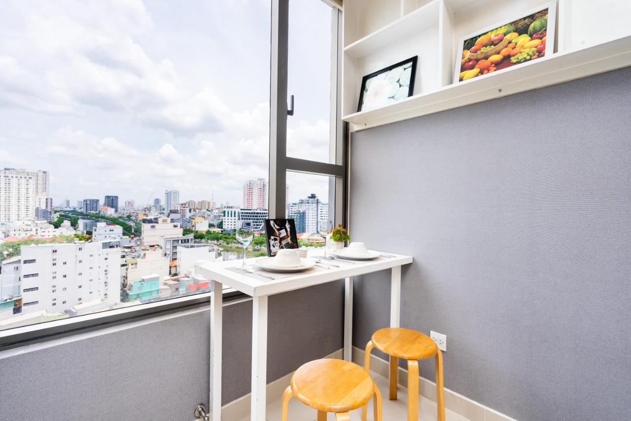 Saigon Home Apartment - Infinity Pool ホーチミン市 エクステリア 写真