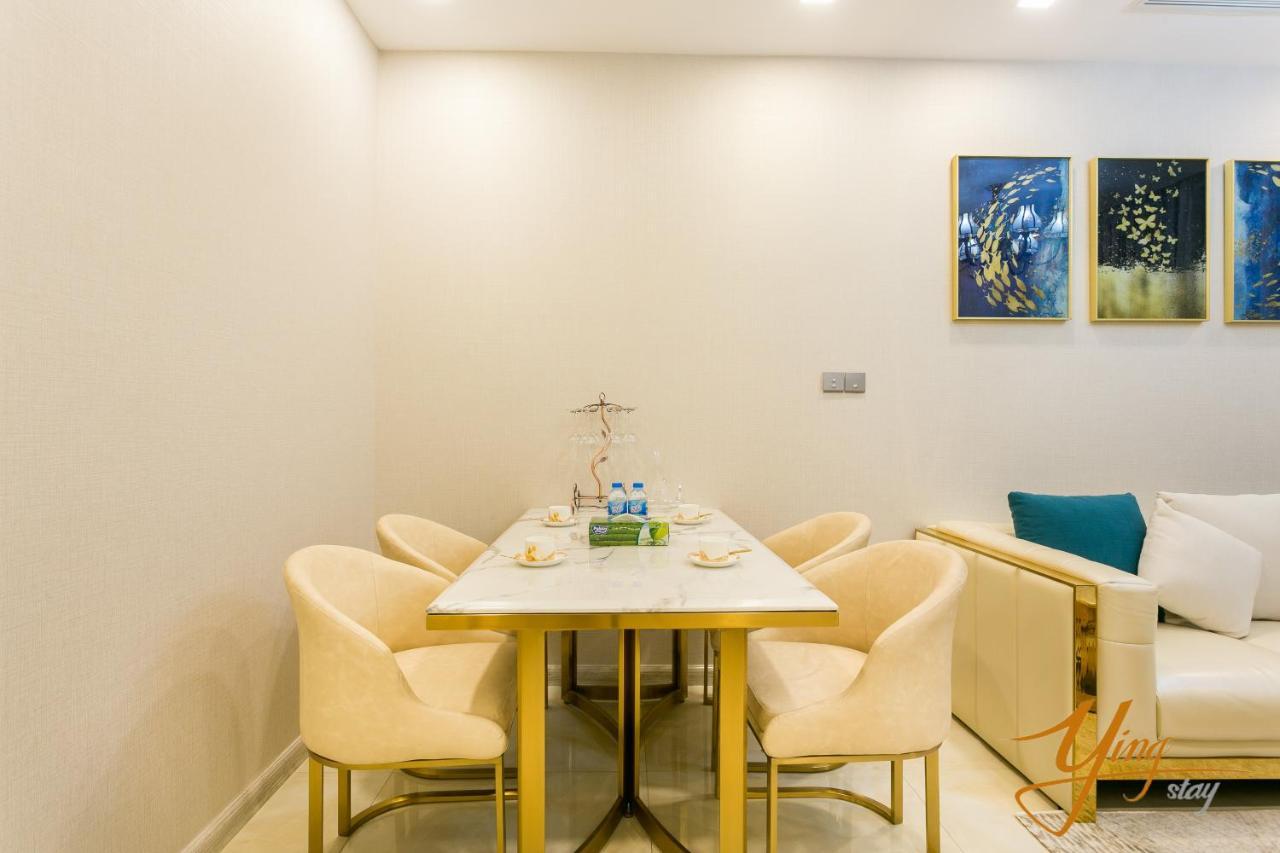Saigon Home Apartment - Infinity Pool ホーチミン市 エクステリア 写真