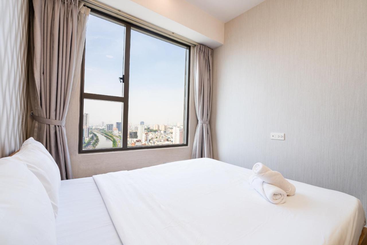 Saigon Home Apartment - Infinity Pool ホーチミン市 エクステリア 写真