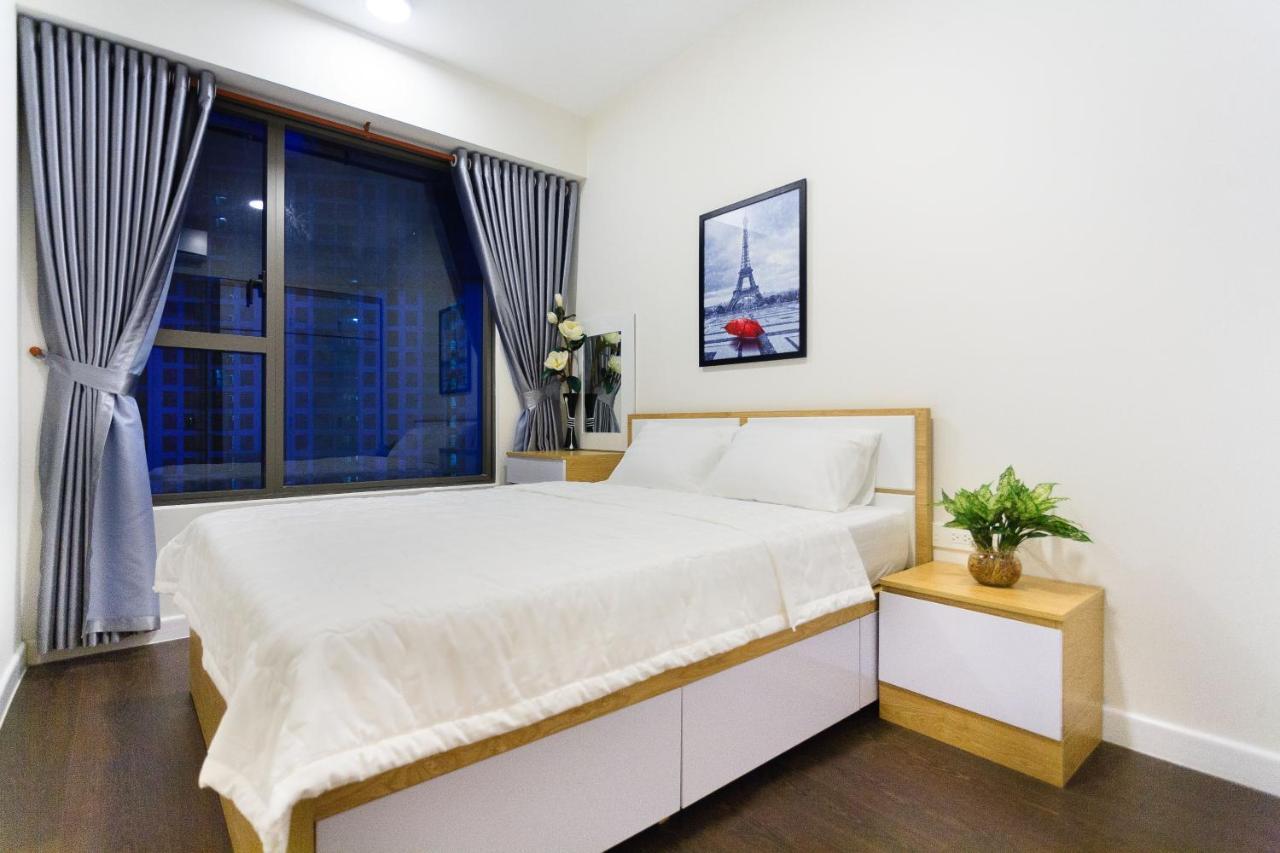 Saigon Home Apartment - Infinity Pool ホーチミン市 エクステリア 写真