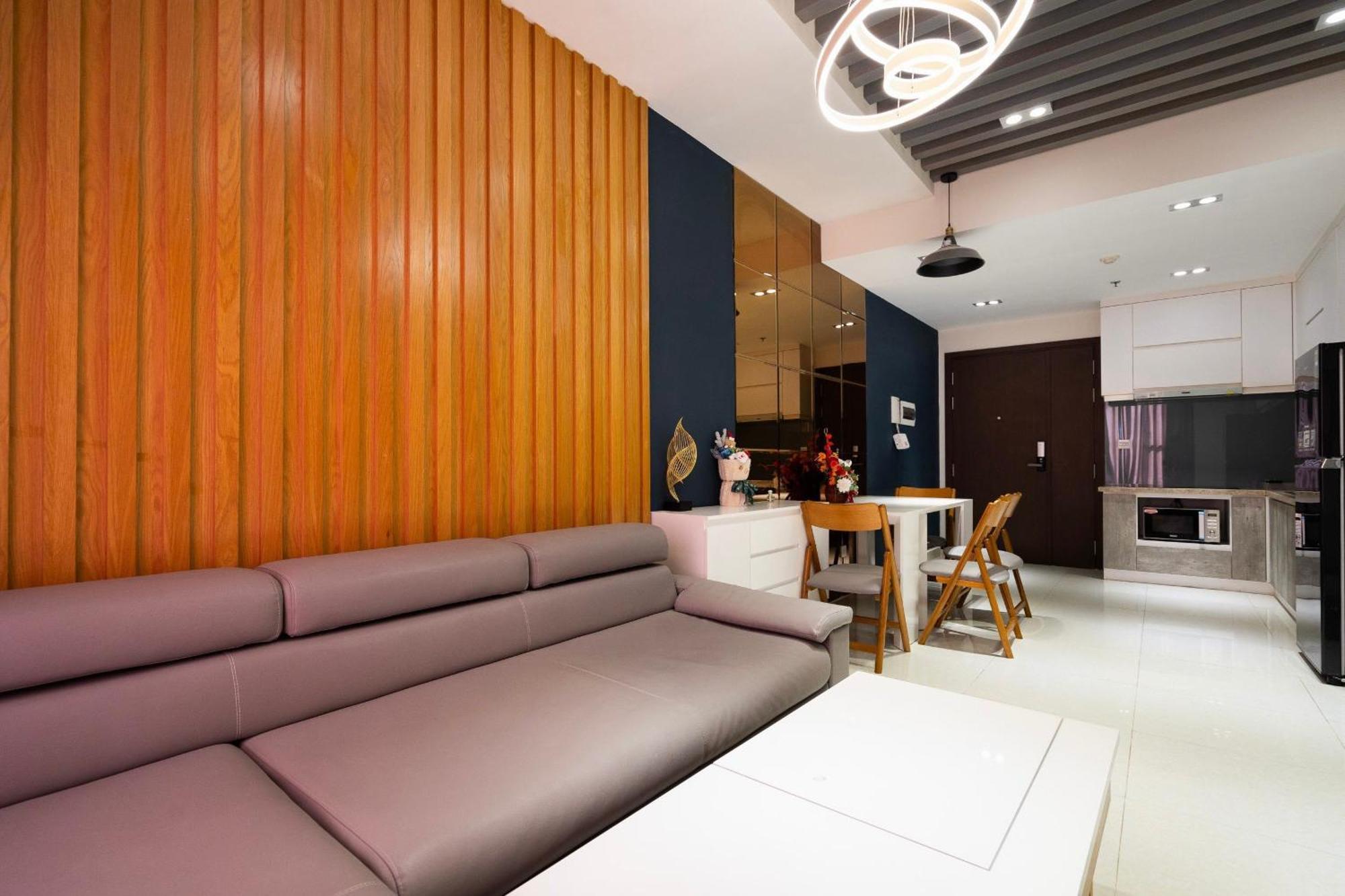 Saigon Home Apartment - Infinity Pool ホーチミン市 エクステリア 写真