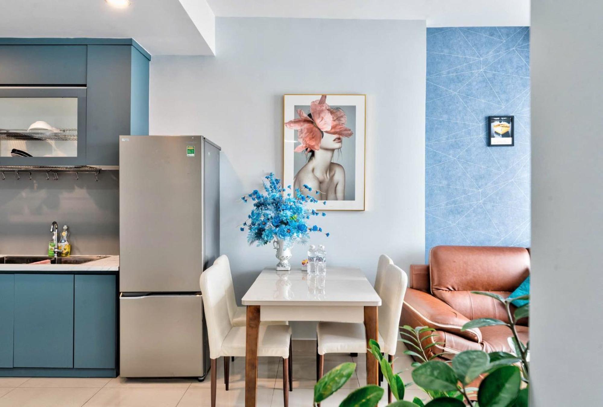 Saigon Home Apartment - Infinity Pool ホーチミン市 エクステリア 写真