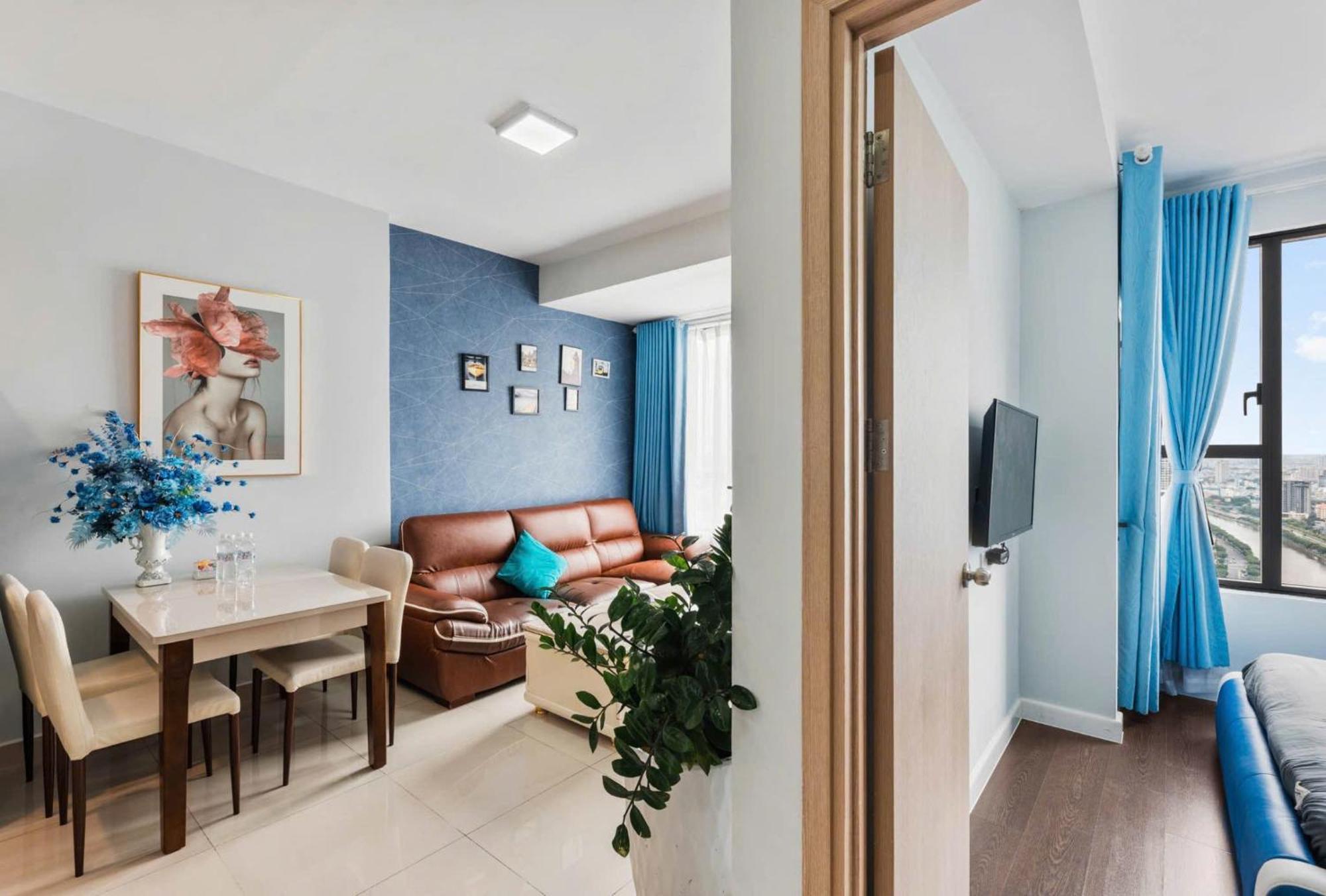 Saigon Home Apartment - Infinity Pool ホーチミン市 エクステリア 写真