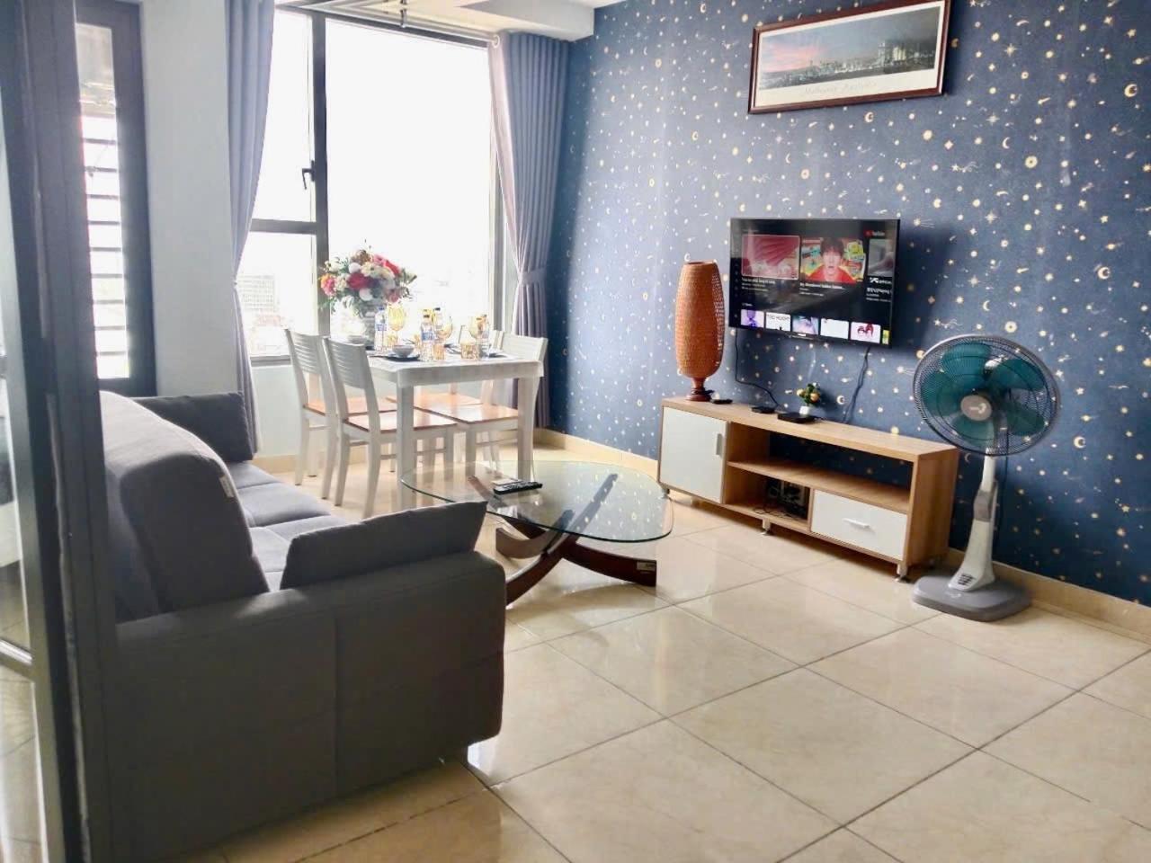 Saigon Home Apartment - Infinity Pool ホーチミン市 エクステリア 写真