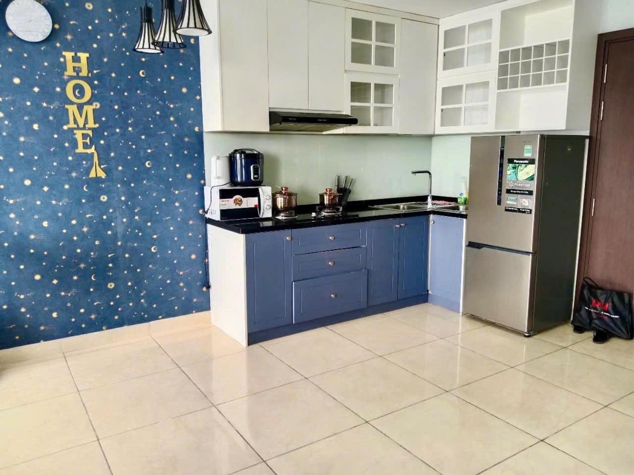 Saigon Home Apartment - Infinity Pool ホーチミン市 エクステリア 写真