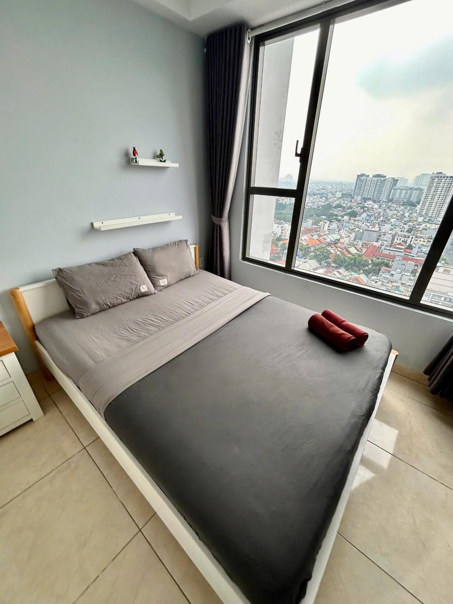 Saigon Home Apartment - Infinity Pool ホーチミン市 エクステリア 写真
